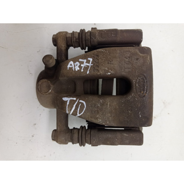 Pinça Traseira Direita Freelander 2 2010 3.2