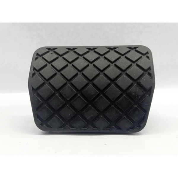 Capa Borracha Pedal Volkswagen Tiguan 2011 2.0 Tsi