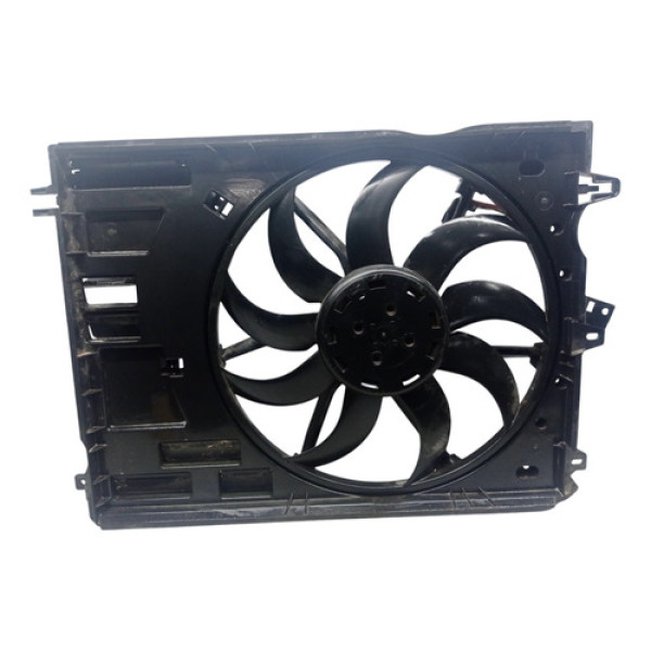 Defletor Ventoinha Radiador Jeep Compass Longitude 2022 