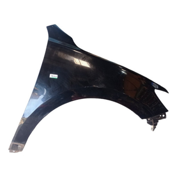 Paralama Dianteiro Direito Hyundai Santa Fé 2011 3.5 V6 Aut