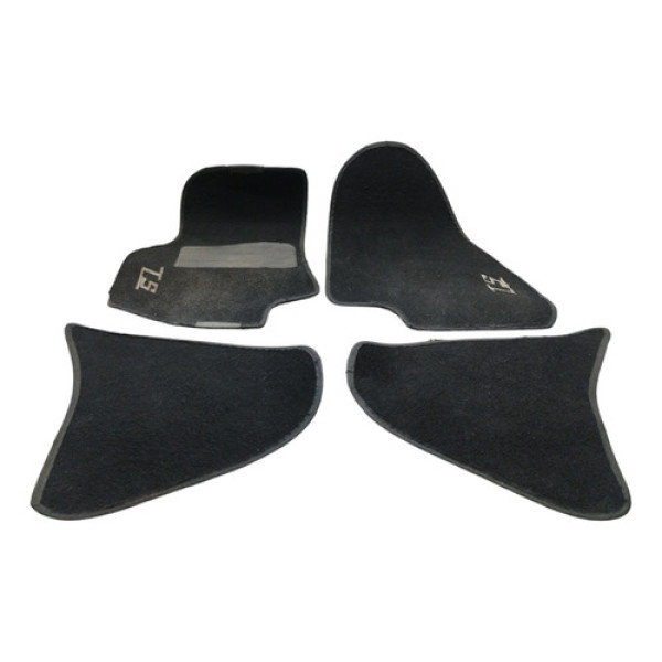 Jogo Tapete Jac T5 Jetflex 2018 1.5 Aut Cvt