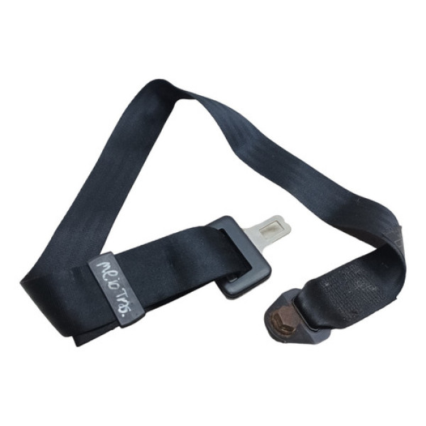 Engate Cinto Traseiro Pajero Tr4 2008 2.0 Aut