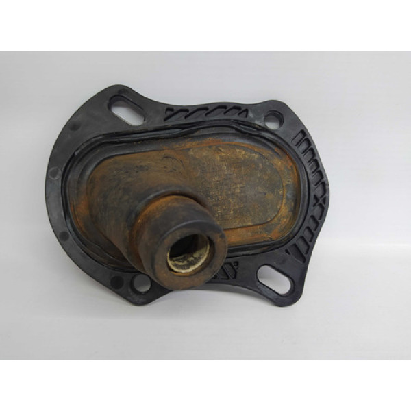 Coifa Coluna Direção Freelander 2 2012 Bj32-3d677-ca