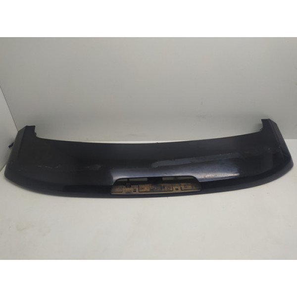 Aerofólio Da Tampa Traseira Jeep Compass 2018