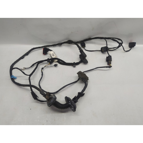 Chicote De Porta Traseiro Direito Jaguar Xf Luxury 2012