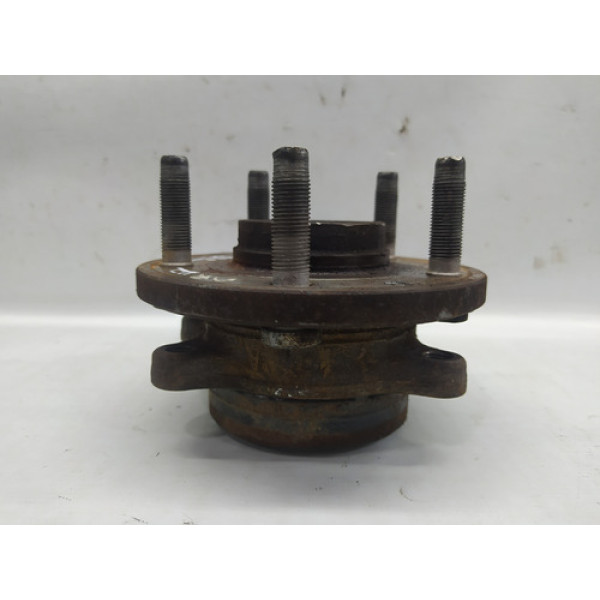 Cubo Roda Traseiro Direito Ford Edge 3.5 Aut 2011 V6