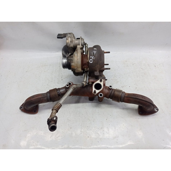 Turbina Kia Mohave 2010 3.0 Diesel 