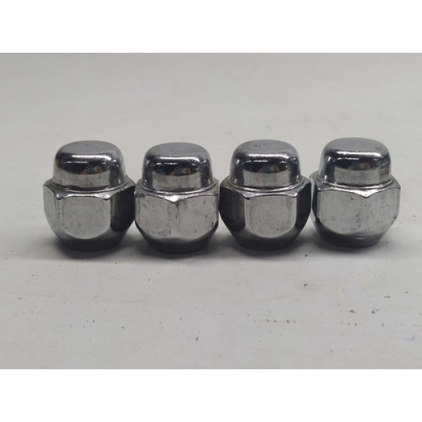 Porca Roda Nissan Kicks 2022 Jg 4 Pecas