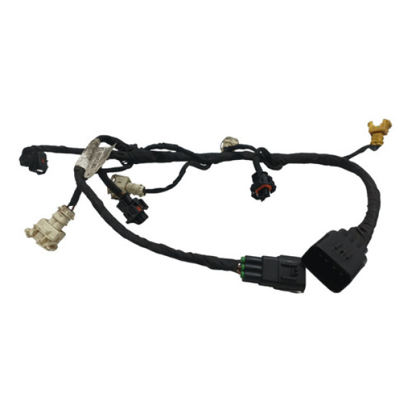 Chicote Bico Injetor Tiggo 5x 2020 1.5 