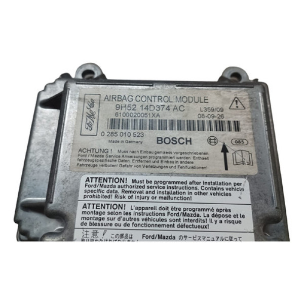 Módulo Air Bag Freelander 2 Land Rover 3.2 Hse 2009 Aut 