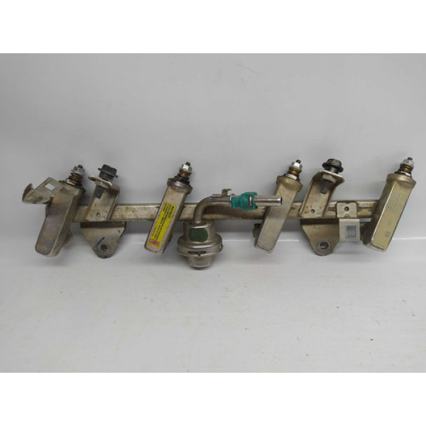 Flauta Bicos Injetores Honda Hrv 1.8 2017