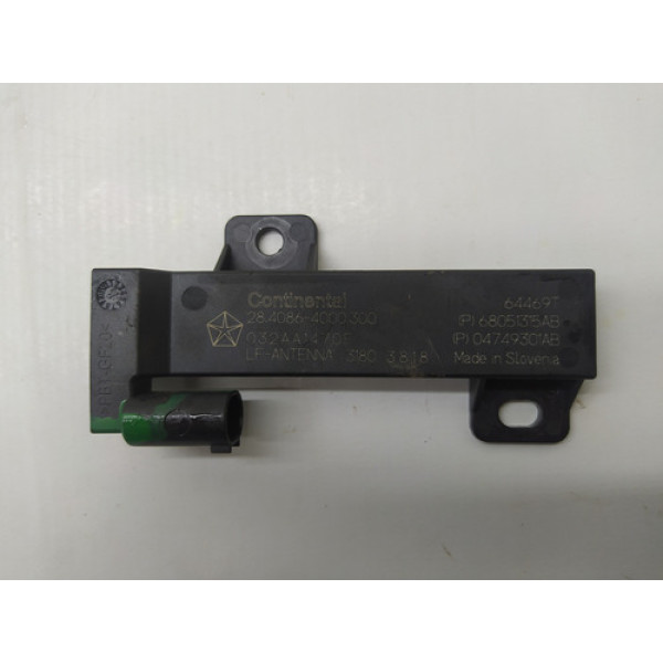 Sensor Antena Keyless Compass Flex 2021 2.0 Aut