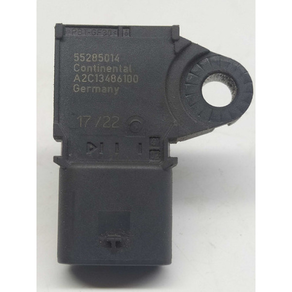 Sensor Map Jeep Compass 1.3 Turbo 2023