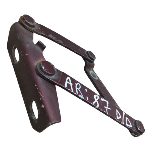 Dobradiça Direita Capô Versalles 1991 2.0