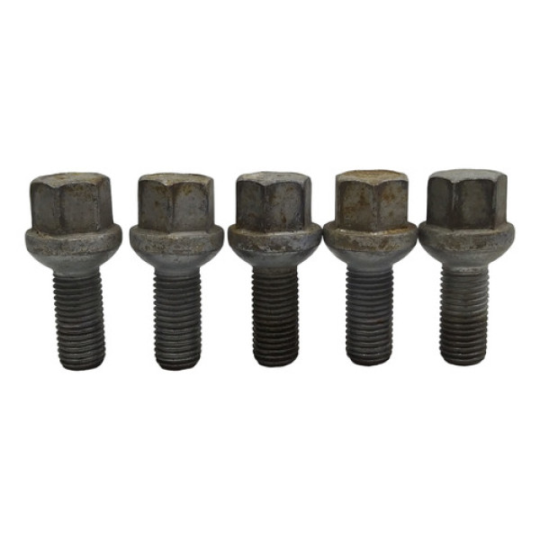 Porca Roda Chery Tiggo 2 2019 Jg C/ 5 Peças 