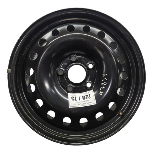 Roda Ferro Jeep Grand Cherokee 2010 3.6 V6 Aut