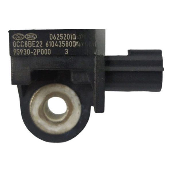 Sensor Impacto Espoleta Kia Cadenza 2011 3