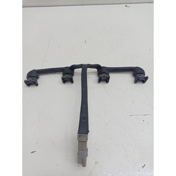 Chicote Bico Injetor Peugeot 208 2017 1.6