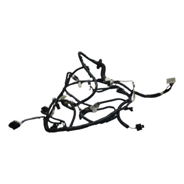 Chicote Tampa Traseira Toyota Corolla Cross Xre 2022 2.0