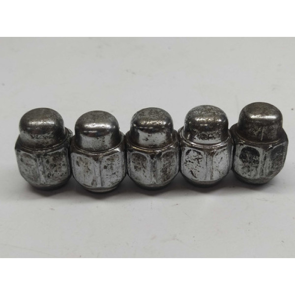 Porca Roda Hyundai Santa Fé 2012 Jg C/ 5 Pcs