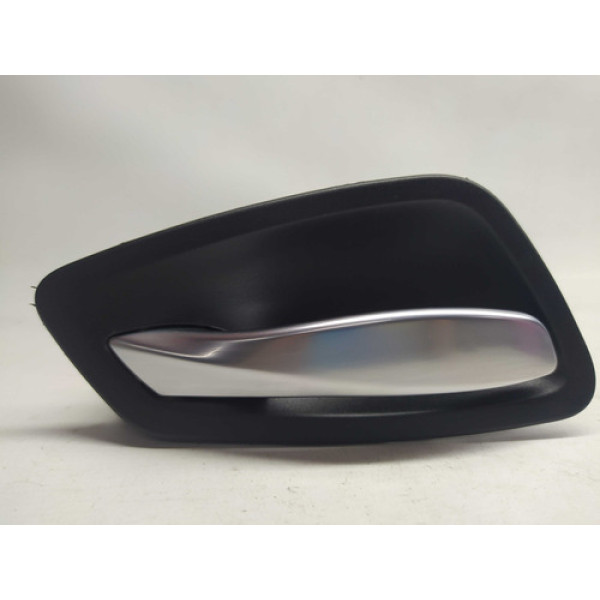 Maçaneta Dianteiro Esquerda Interna Bmw 320i 2006