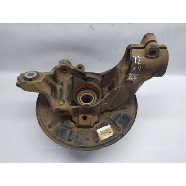 Manga Eixo Traseira Esquerda Freelander 2 2011 2.2 Diesel