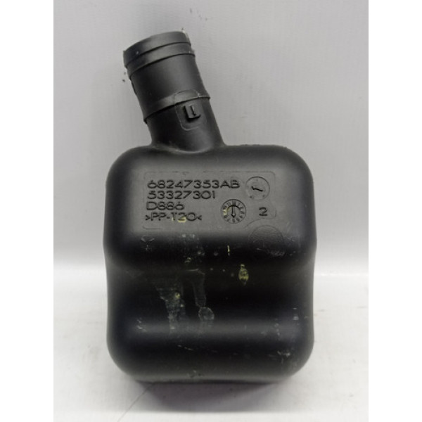 Duto Ressonador Filtro De Ar Jeep Compass 2018 2.0 Flex Aut