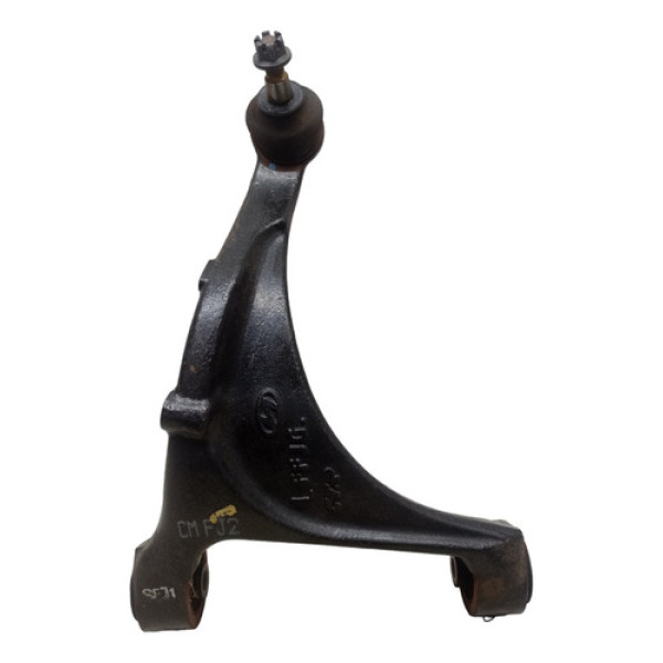 Balança Traseira Esquerda Hyundai Santa Fé 3.5 V6 2011 Aut