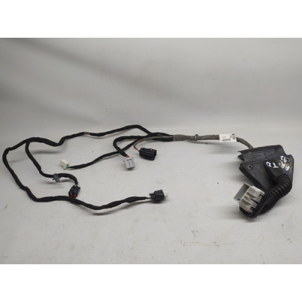 Chicote Porta Traseira Direita Dodge Journey 2014 