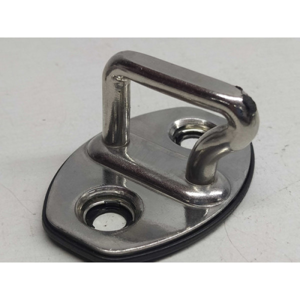 Batente Fechadura Porta Dianteira Vw Up 2020