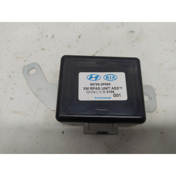 Módulo Central Estacionamento Kia Sorento 2012 2.4 Aut