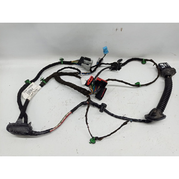 Chicote De Porta Dianteira Esquerda Freelander 2 2010 3.2