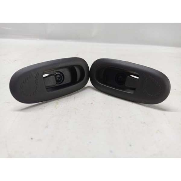 Par Moldura Suporte Cabide Gm Spin 2019