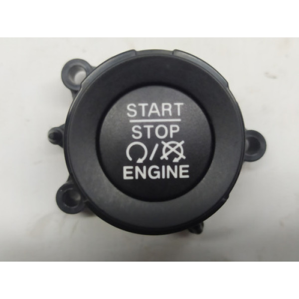 Botão Start Stop Fiat Toro Volcano 2020 2.4 Aut