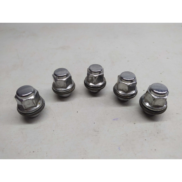 Porca Roda Kia Cadenza 2011 Jg C/ 5 Pcs