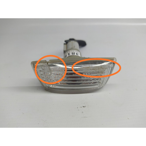 Lanterna Direcional Esquerda Gm Spin 2021 Com Detalhe 