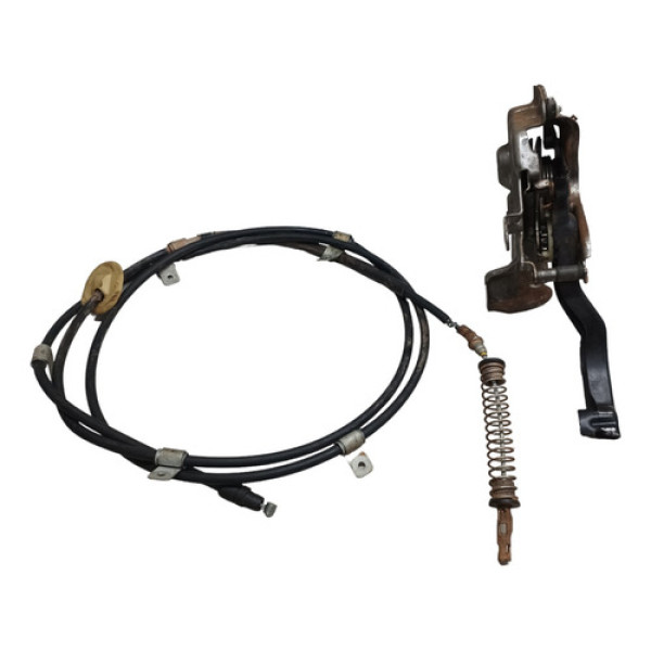 Pedal Mão Estacionamento Grand Cherokee Limited 2013 3.0 V6