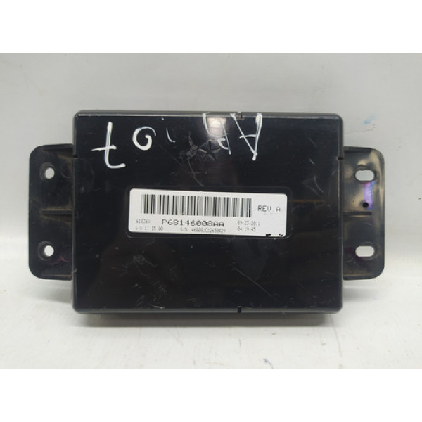 Módulo Central Elétrica Fiat Freemont Emotion 2012 2.4 Aut