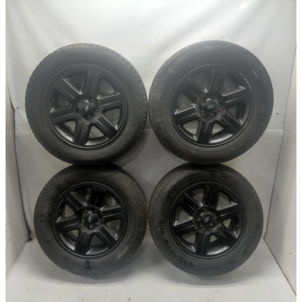 Jogo De Rodas Land Rover Freelander 2 2011 235/65 R17 5x108