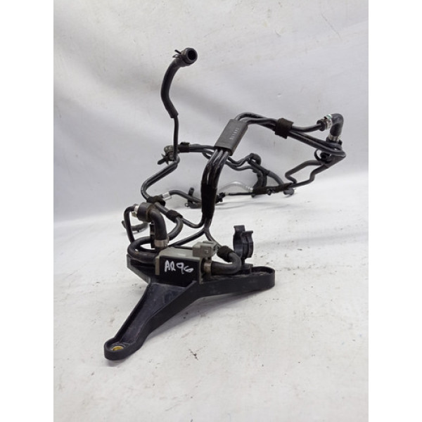 Valvula Solenóide Coletor Ford Fiesta 2018 1.0 Turbo