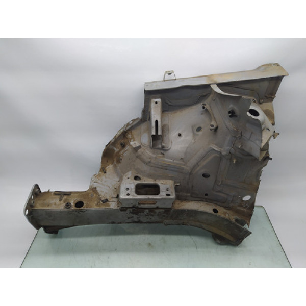 Ponta Longarina Dianteira Direita Vw Tiguan 2011 2.0 Tsi 