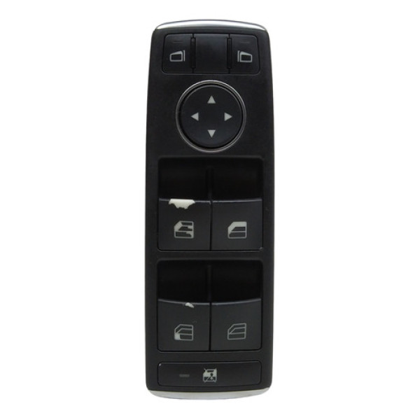 Botão Vidro Elétrico Dianteiro Esquerdo Mercedes C180 K 2011