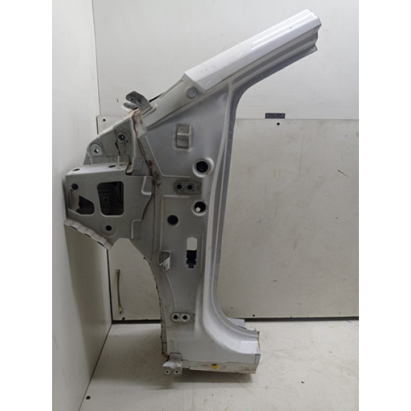 Pé De Coluna Lado Esquerdo Tracker 2020