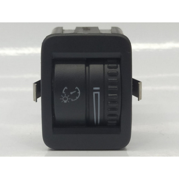 Botão Ajuste Farol Reostato Vw Tiguan 2011