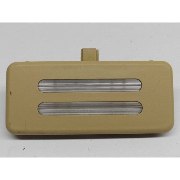 Lanterna Cortesia Iluminação Quebra Sol Bmw X3 Xdrive 2012