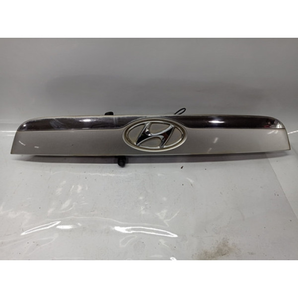 Aplique Friso Tampa Traseira Mala Veracruz 2008