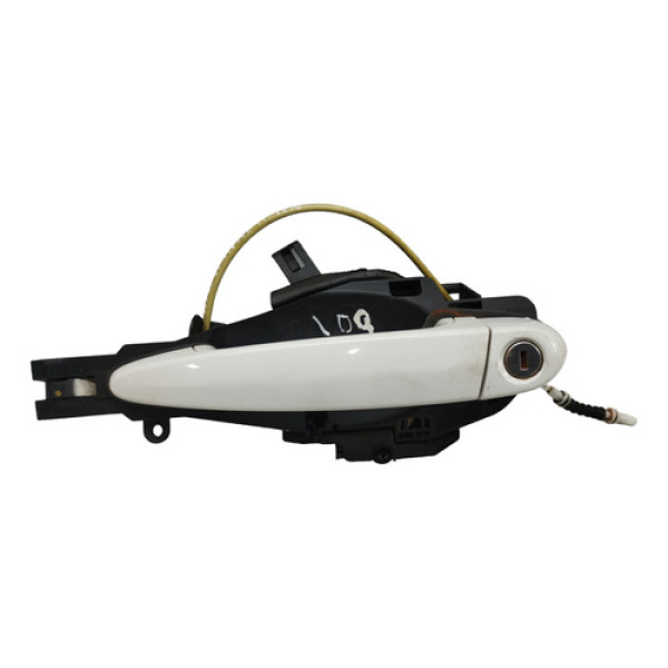 Maçaneta Externa Dianteira Esquerda Bmw X3 3.0 2013