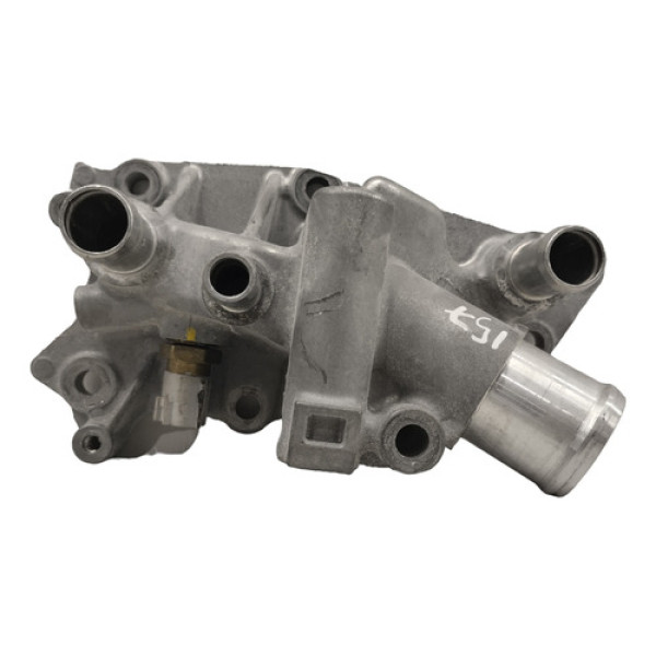 Carcaça Válvula Termostática Nissan Kicks Advance 1.6 2023