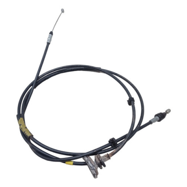 Cabo Abertura Capô Nissan Kicks Advance 2022 1.6 16v Aut 