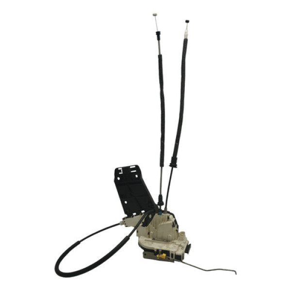 Fechadura Porta Dianteira Esquerda Compass Longitude 2023 